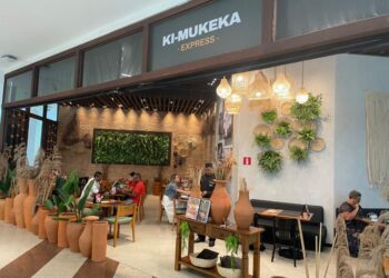 Ki-Mukeka inaugura novo restaurante em Salvador