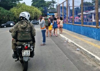 Zoo tem entrada exclusiva pelo Alto de Ondina durante reforma, com reforço na segurança para visitantes