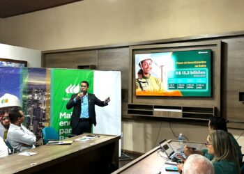 Sistema elétrico da Chapada Diamantina receberá investimentos de R$ 5,5 bilhões até 2027, anuncia Neoenergia Coelba