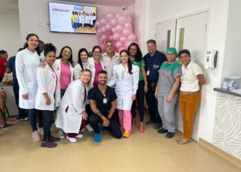 PORTO SEGURO: Unidade dedicada ao tratamento contra câncer no Hospital Luís Eduardo Magalhães celebra 1 ano de existência
