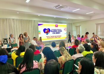 9º Encontro Estadual de Mulheres Rurais da Bahia destaca protagonismo feminino no campo e reúne 220 participantes, em Salvador