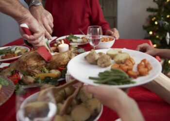 10 Dicas para curtir as festas de confraternização sem prejudicar o processo de emagrecimento