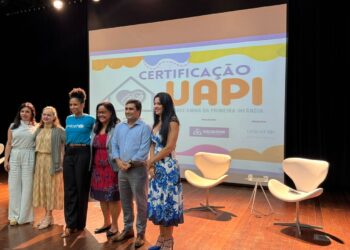 UNICEF reconhece mais de 70 unidades de saúde de Salvador como ‘Amigas da Primeira Infância’