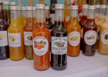 Produtos de todo o Nordeste podem ser encontrados no Parque Costa Azul