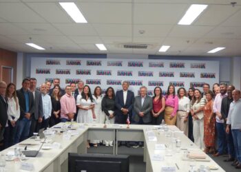 Prefeitura e Governo do Estado discutem série de ações e investimentos para Camaçari