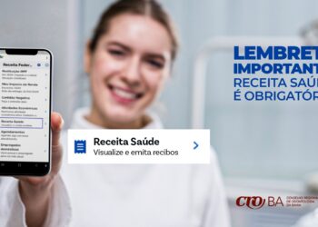 Receita Saúde passa a ser obrigatório para cirurgiões-dentistas