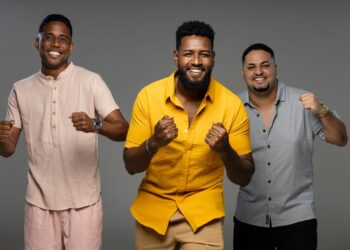 Banda Swing Baiano tem novo vocalista