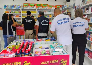 Procon-Ba participa de Operação ‘Farmácia Legal’