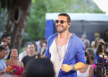 Alexandre Peixe confirma ‘Axezão’, no Clube Baiano de Tênis