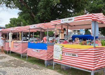 Prefeitura apoia diversificação de feirinhas no município