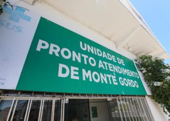 Após vistoria, Prefeitura estrutura intervenção na UPA de Monte Gordo