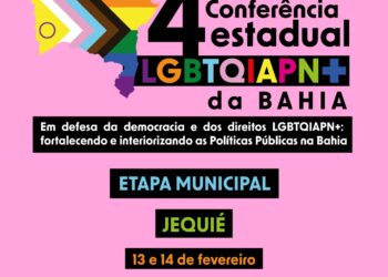 Bahia realiza Conferências Municipais LGBTQIA+ como preparação para a etapa estadual e nacional