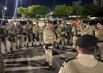 Operação Vale do São Francisco Seguro é deflagrada durante Reunião de Segurança Pública entre BA e PE