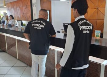 Operação Carnaval 2025: Procon-Ba autua sete hotéis em Salvador