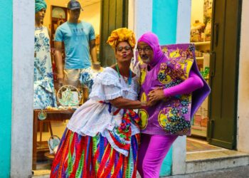 Campanha “Rolê da Prevenção” fortalece ações contra o HIV/Aids no Carnaval de Salvador 2025