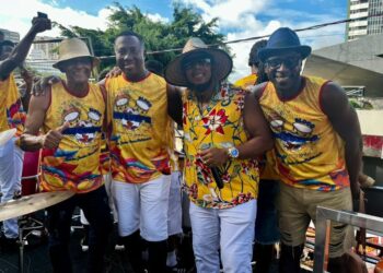 Nonato Sanskey e Roda de Samba Mucum’G prometem agitar o carnaval de Salvador