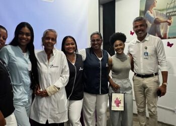 Acolhimento e cuidado de pacientes com lúpus marca ação de humanização em Salvador