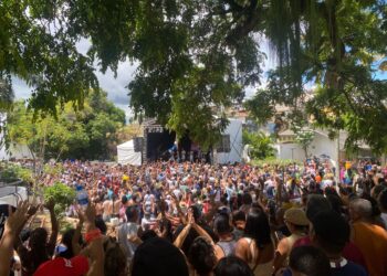 Forró no Parque volta no domingo de Páscoa com Jeanne Lima e Leo Estakazero