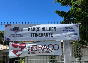 Saúde de Salvador oferta serviços para mamães de crianças com microcefalia