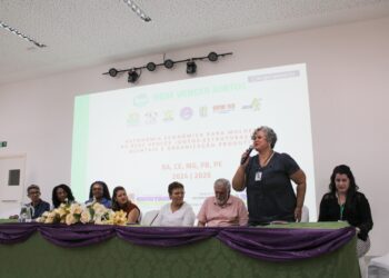 Mulheres rurais na Bahia são beneficiadas com projeto Quintais Produtivos do Ministério do Desenvolvimento Agrário