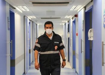 Após 3 anos da sua saída da SMS, Leo Prates celebra vitória da humanidade sobre a COVID-19