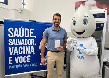 Salvador recebe cerca de 200 mil novas doses da vacina contra a gripe