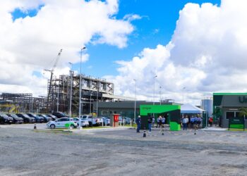 Bahia abriga nova fábrica de cloro da UNIPAR que incentiva a produção sustentável no estado