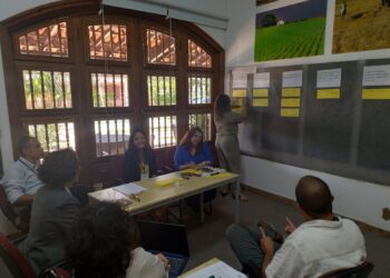 Chapada Diamantina é escolhida como área-piloto de projeto de preservação ambiental com participação da Sema e do Inema