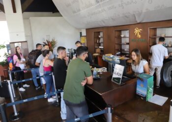 Turismo gera 10,3% dos empregos formais na Bahia