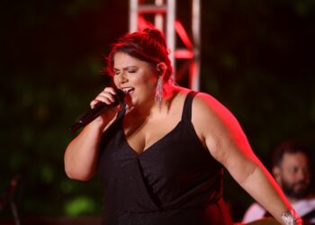 Luana Matos comanda Arraiá do Allê, neste domingo (25), em Salvador