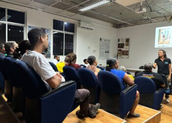 Permissionários participam de ações de capacitação para a reabertura do Zoológico