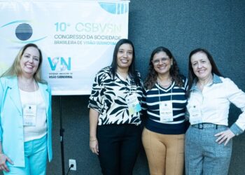 Instituto de Cegos da Bahia é premiado em congresso nacional sobre visão subnormal, em São Paulo