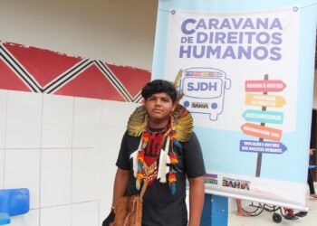 Caravana de Direitos Humanos leva informação e serviços para o Litoral Sul da Bahia nesta semana