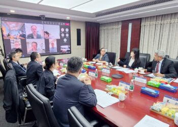 Na China, governador se reúne com acionistas da Concessionária Ponte Salvador – Itaparica