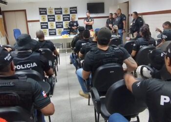 Forças Estaduais da Segurança deflagram Dia D da Operação Caminhos Seguros