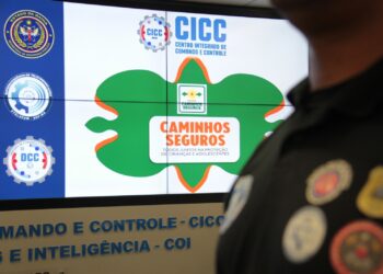 CICC é ativado para o Dia D da Operação Caminhos Seguros