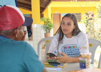 Povoado de Jiquiriçá fortalece autoestima e ancestralidade durante Caravana de Direitos Humanos em Valença