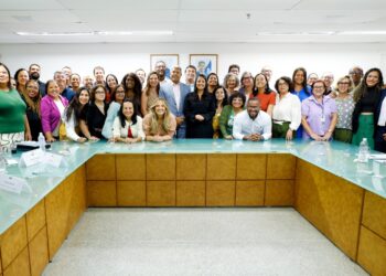 Estado monitora ações na educação e planeja próximo trimestre com gestores territoriais da Bahia