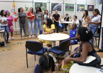 Biblioteca do Meio Ambiente Milton Santos abre inscrições para programa de voluntariado voltado à educação ambiental