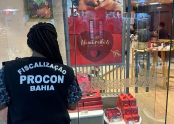 Dia dos Namorados: PROCON protege direitos de apaixonados baianos em operação especial