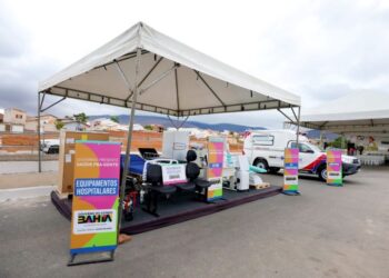 Brumado recebe R$ 81,5 milhões em investimentos estaduais