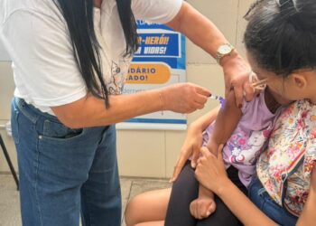 Com quase de 9,5 mil doses aplicadas, Dia D de Vacinação em Salvador fortalece proteção contra gripe e Covid-19