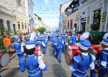 Festividades do 2 de Julho contam com mais de 2 mil policiais e bombeiros e ativação do CICC