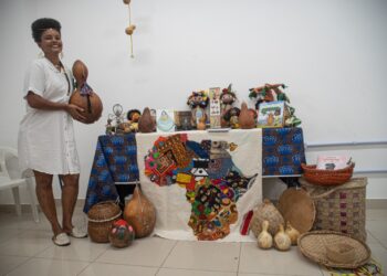 Literatura de Erê 2025: Escritora realiza  Oficina de Contação de Histórias Pretas