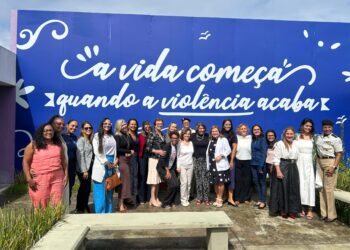Ministério das Mulheres realiza visita técnica na Casa da Mulher Brasileira em Salvador e reafirma implantado das casas em Itabuna, Feira de Santana e Irecê