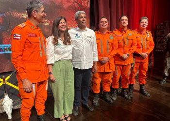 Governo institui Decreto do Programa Bahia Sem Fogo durante lançamento da Operação Florestal 2025