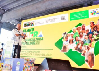 Vice-governador exalta investimento recorde de R$ 4,3 bilhões do Plano Safra na Bahia