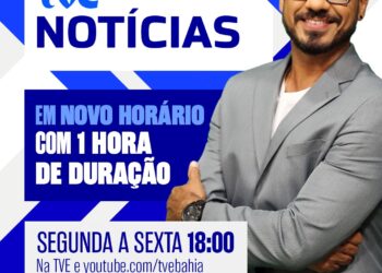 TVE Notícias estreia nova fase com uma hora de duração
