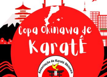 Associação Okinawa realiza 8ª Copa de Karatê