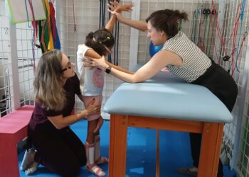 CADIN lança Programa de Extensão em Fisioterapia Pediátrica Clinica